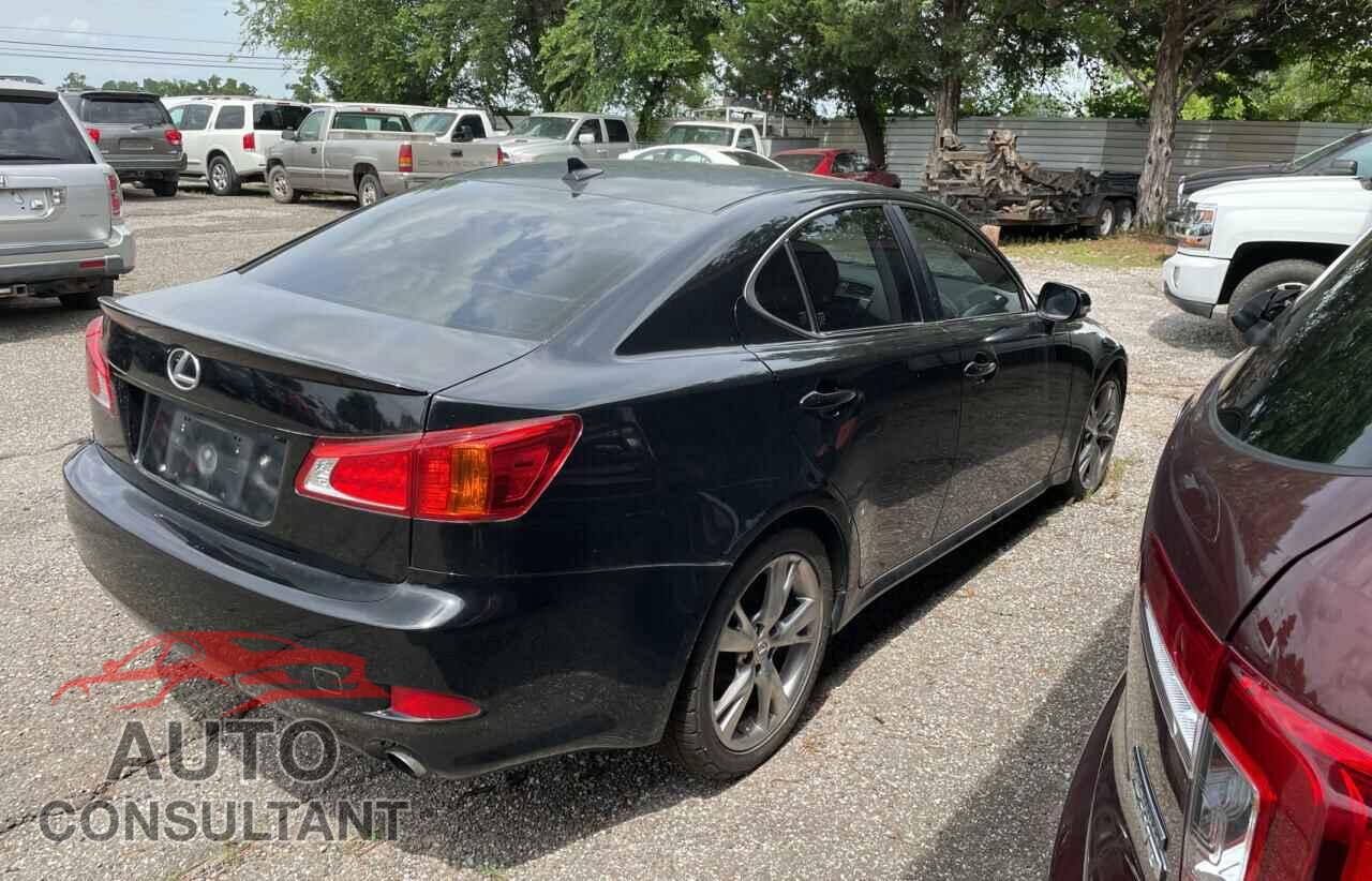 LEXUS IS 2009 - JTHBK262X95095558