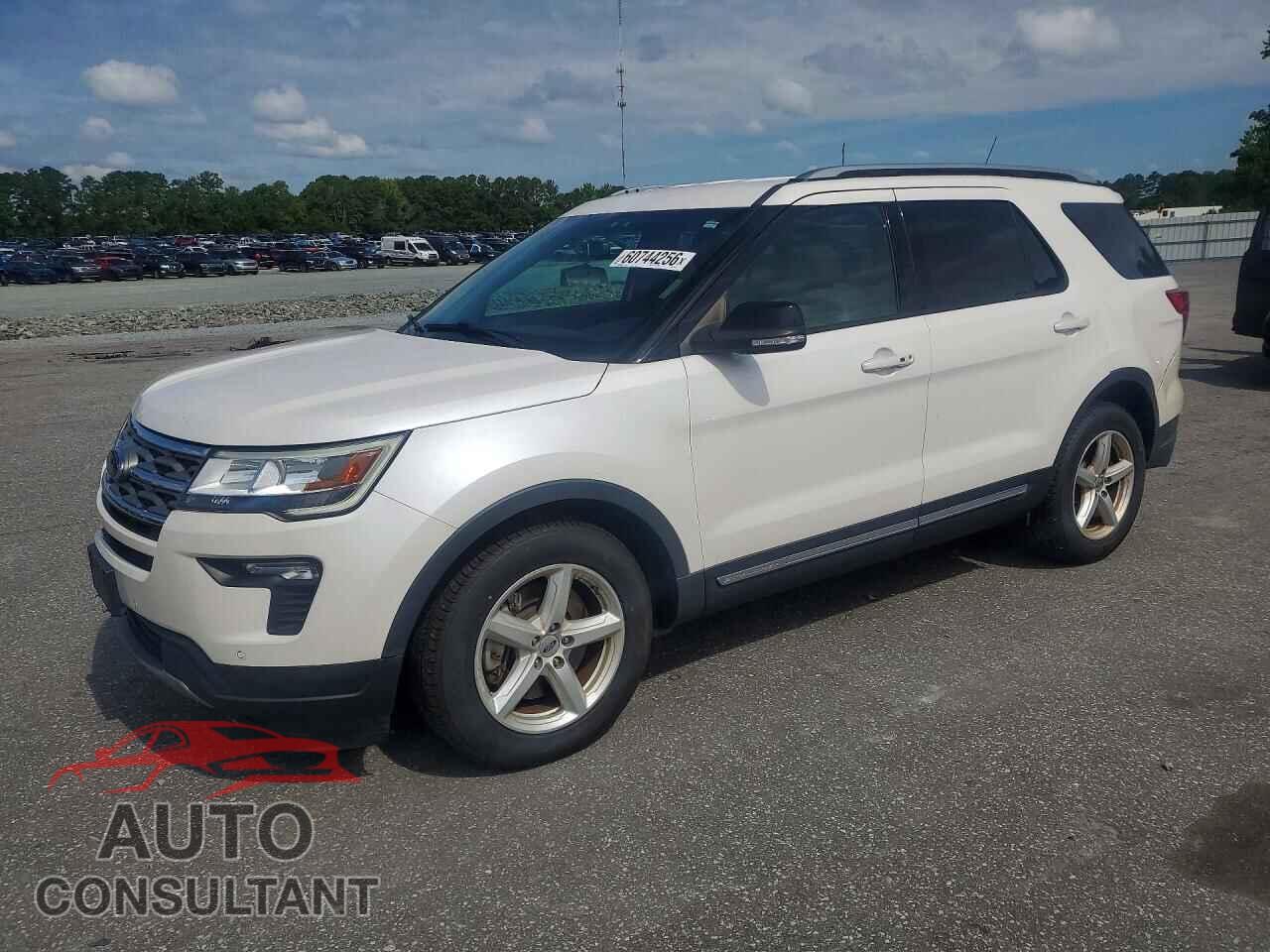 FORD EXPLORER 2018 - 1FM5K7D83JGB62654