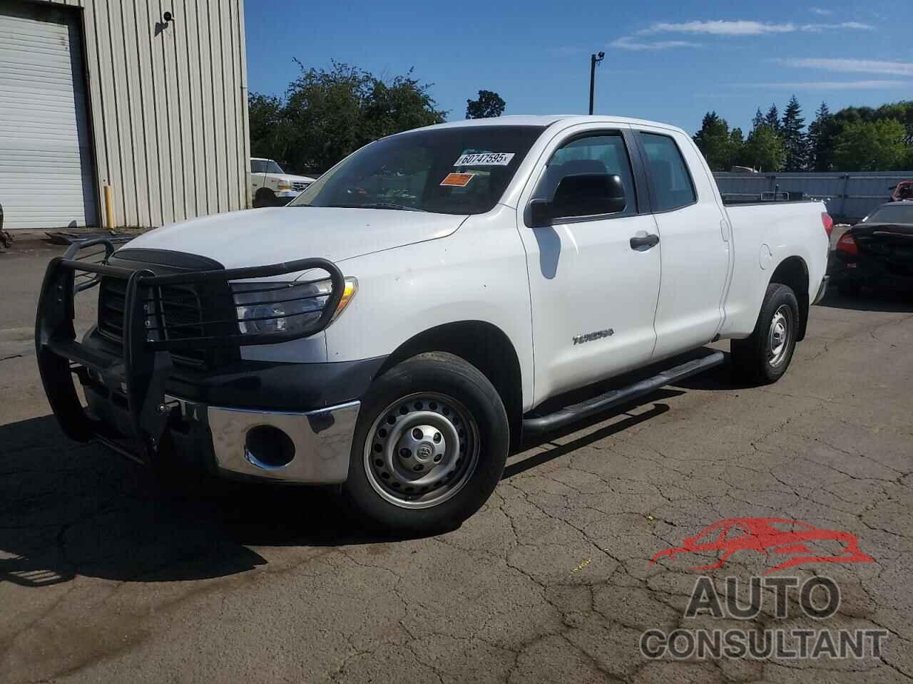 TOYOTA TUNDRA 2009 - 5TFRU54139X018931