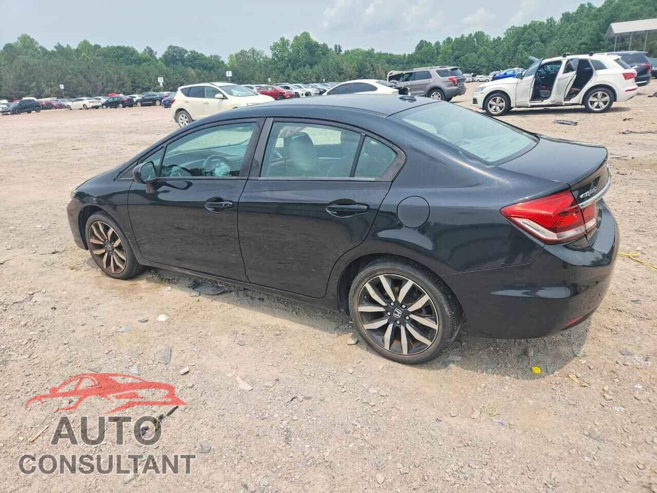HONDA CIVIC 2015 - 2HGFB2F92FH506117