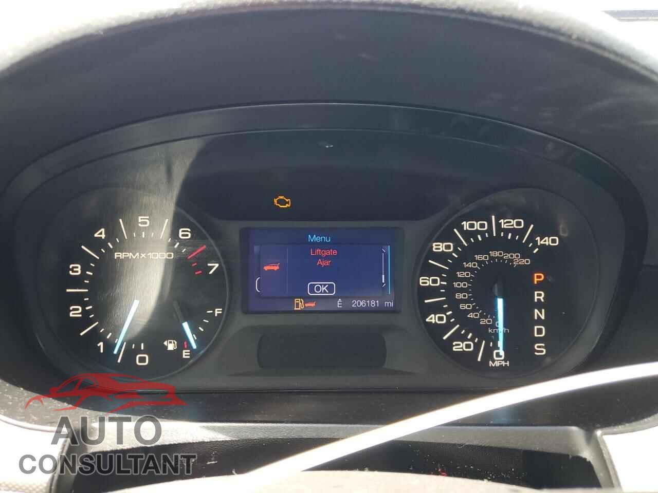 FORD EDGE 2013 - 2FMDK3JC8DBB29559