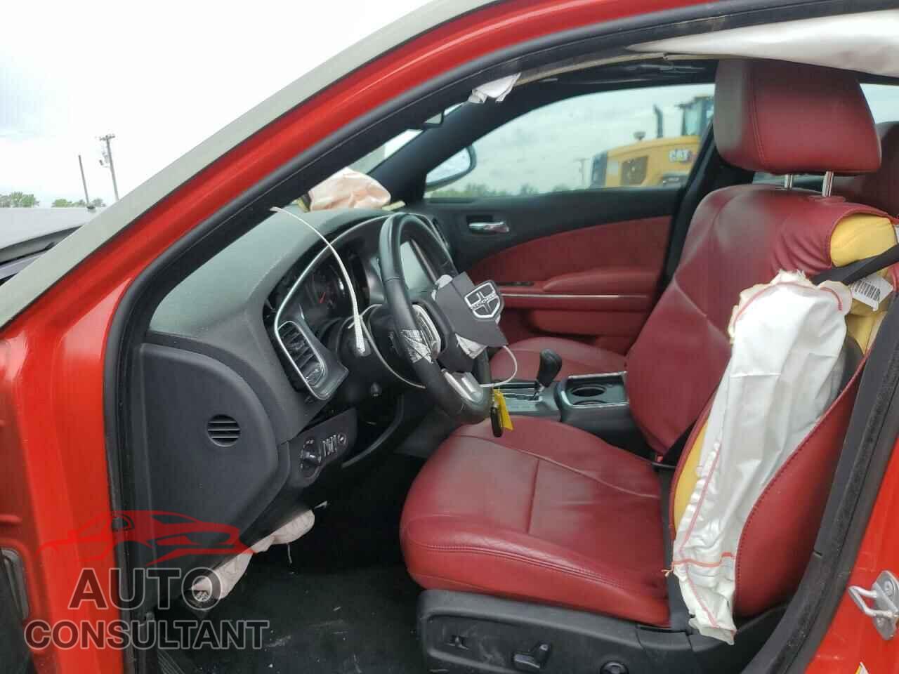 DODGE CHARGER 2014 - 2C3CDXCTXEH189554