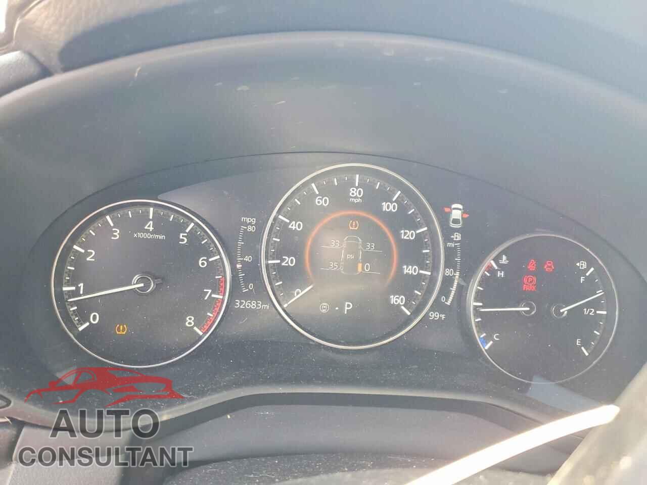 MAZDA 3 2022 - JM1BPAJL8N1513856