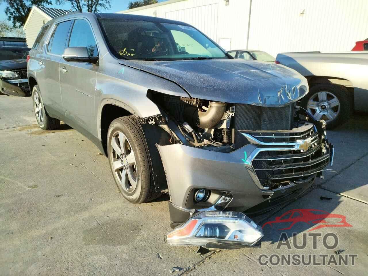 CHEVROLET TRAVERSE 2020 - 1GNEVHKW5LJ168374