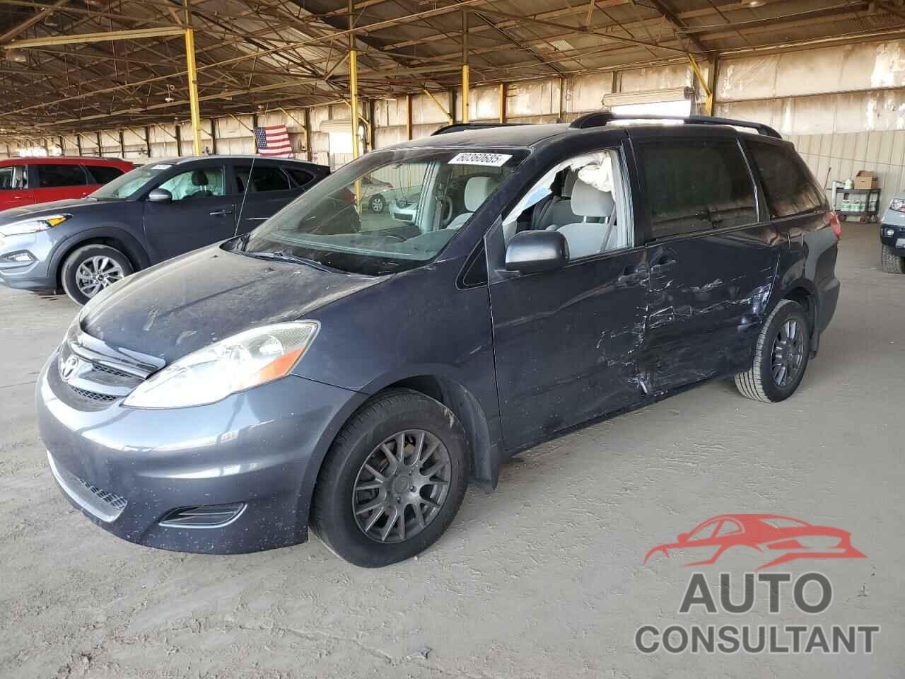 TOYOTA All Models 2009 - 5TDZK29C59S236194