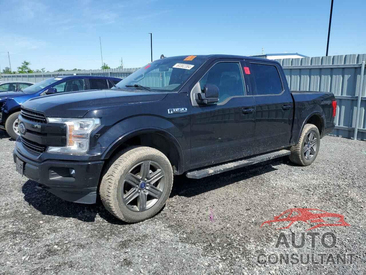 FORD F-150 2020 - 1FTEW1EP1LFB91591