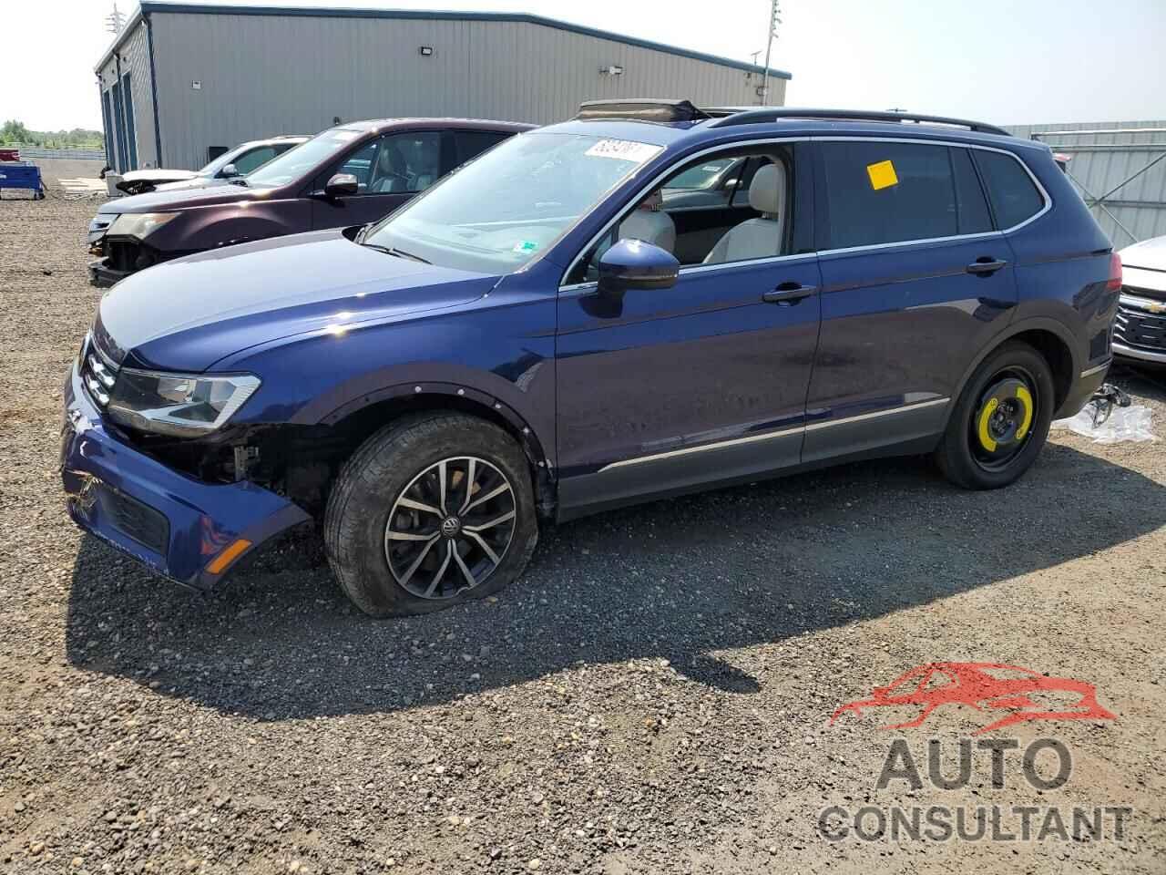 VOLKSWAGEN TIGUAN 2021 - 3VV2B7AX5MM026895