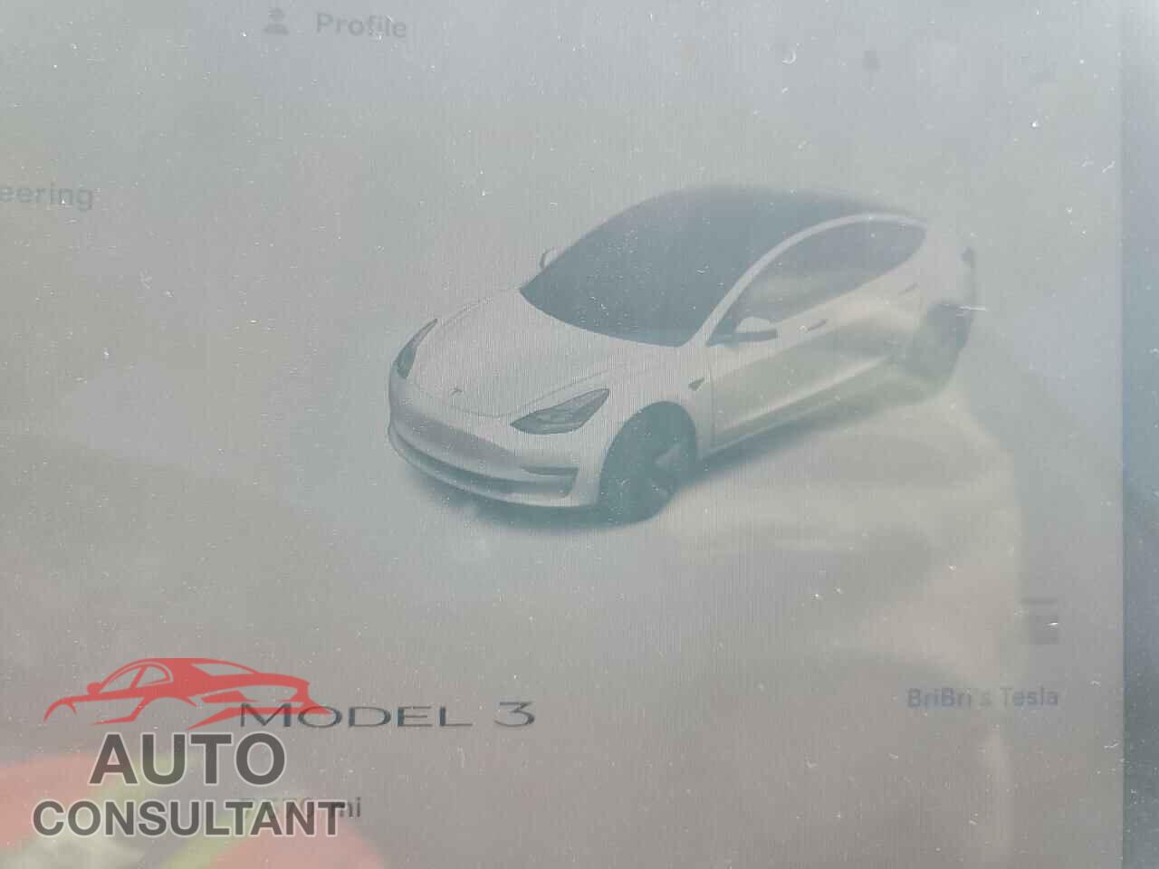 TESLA MODEL 3 2023 - 5YJ3E1EA5PF627441