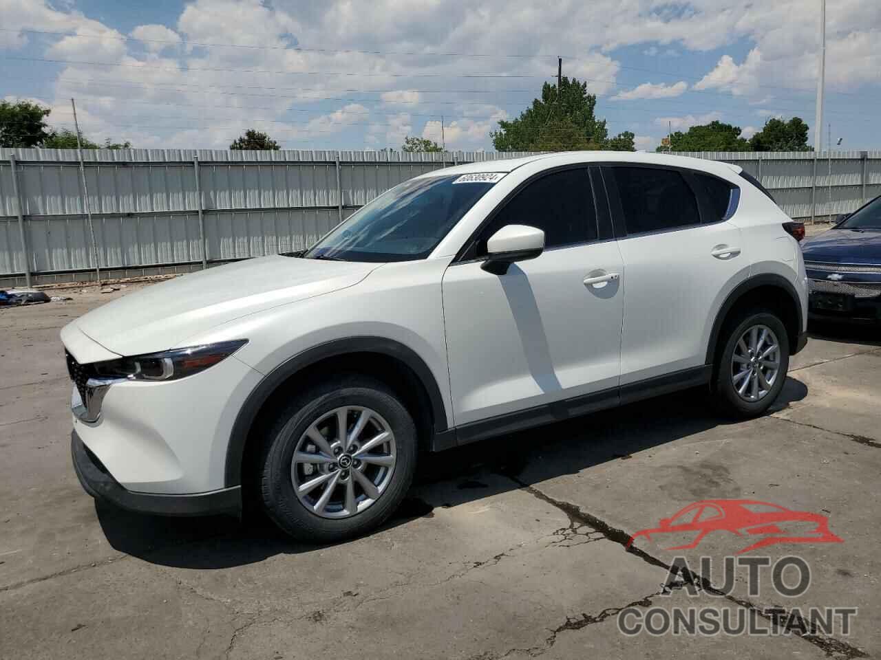 MAZDA CX-5 PREFE 2023 - JM3KFBCM9P0288491