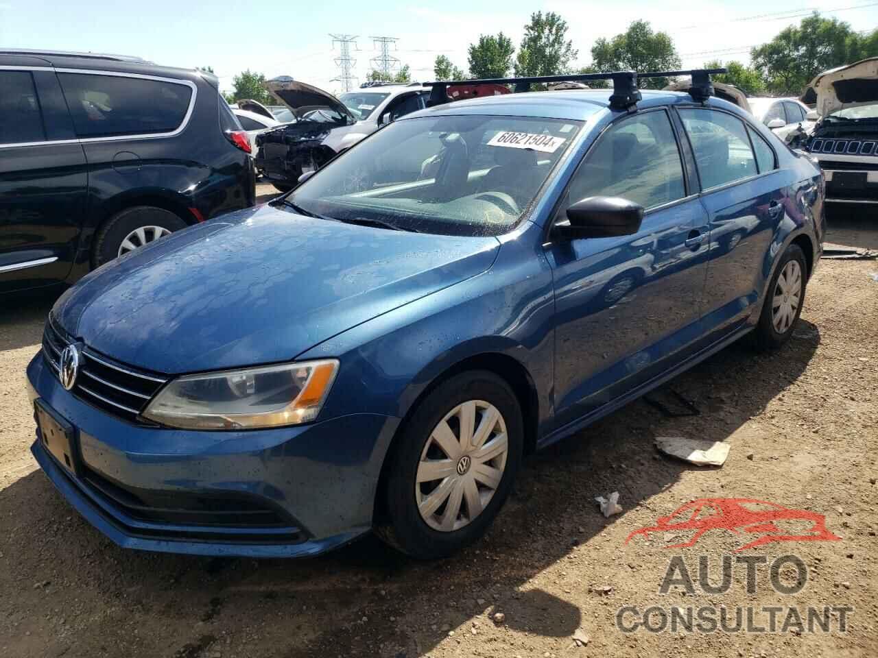 VOLKSWAGEN JETTA 2016 - 3VW267AJ7GM221817