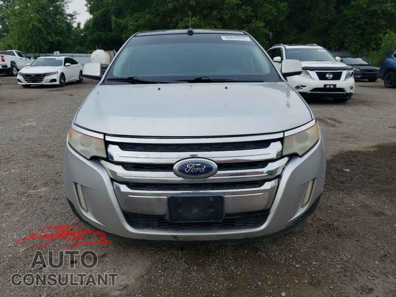 FORD EDGE 2011 - 2FMDK4KC7BBA72935