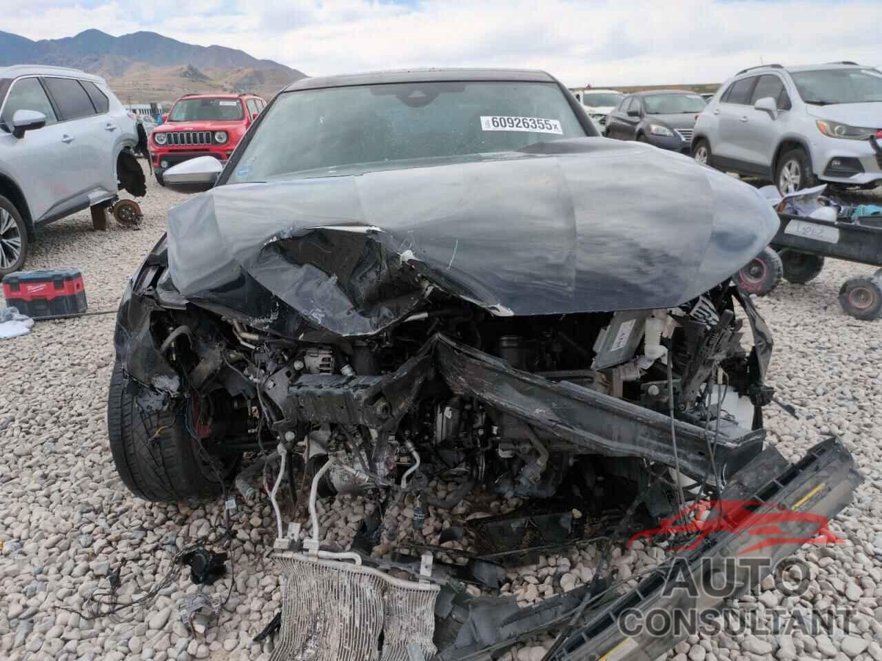 AUDI S3 2023 - WAUH3DGY2PA029238