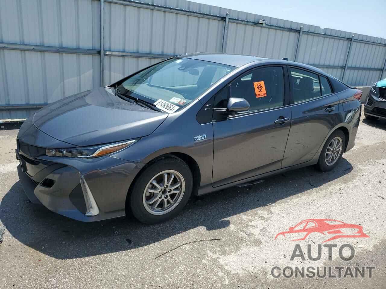 TOYOTA PRIUS 2022 - JTDKAMFP4N3200872