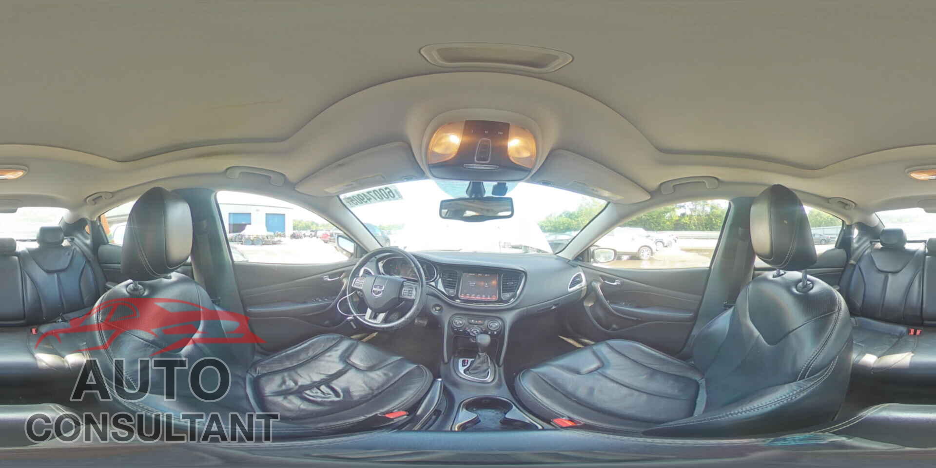 DODGE DART 2014 - 1C3CDFCB0ED724292