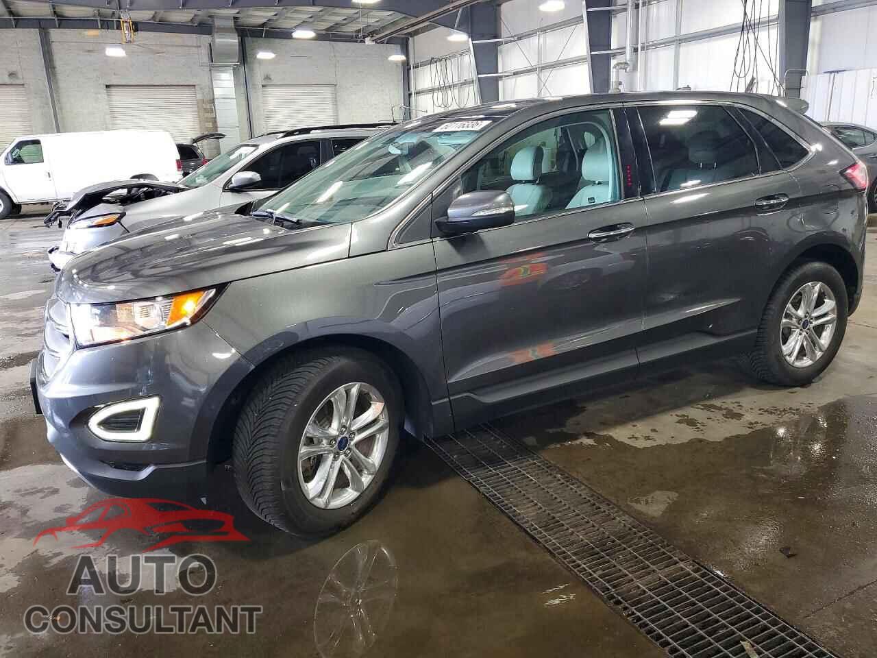 FORD EDGE 2015 - 2FMTK4K80FBB66958