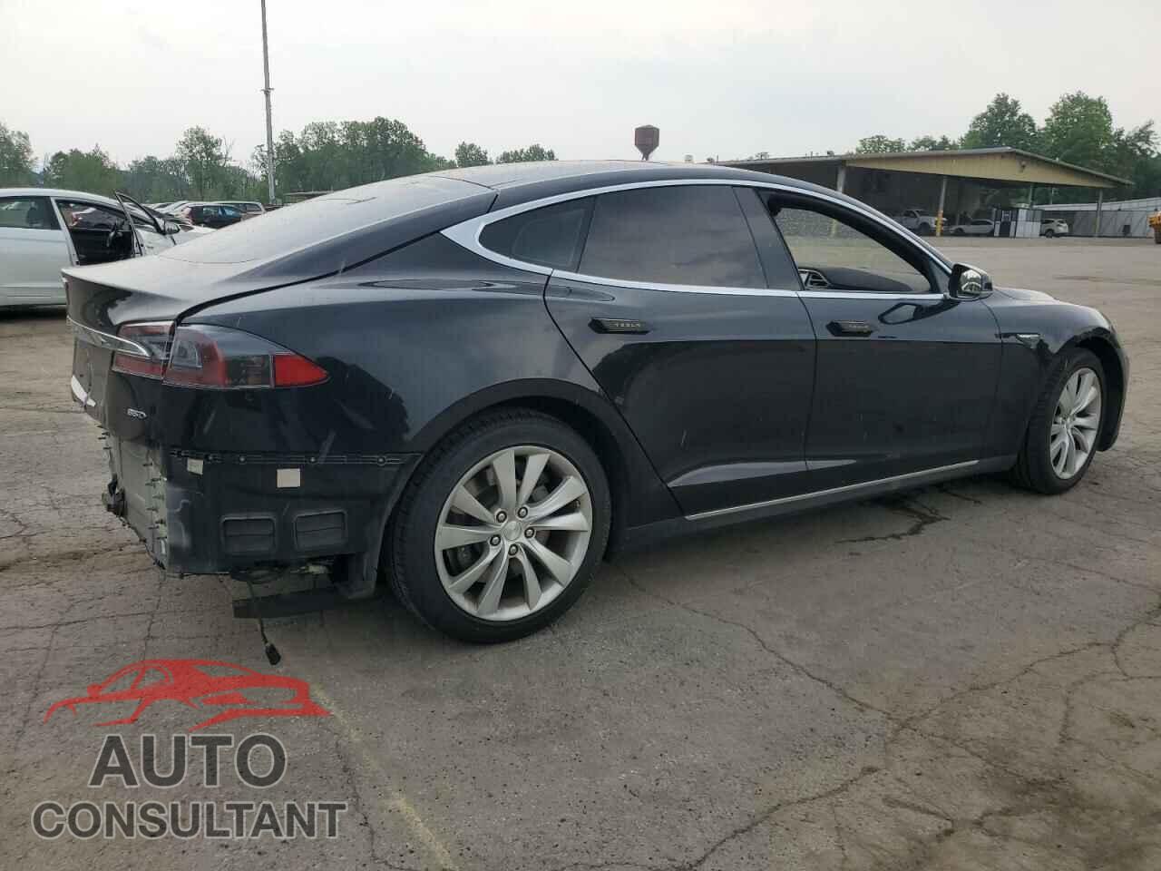 TESLA MODEL S 2015 - 5YJSA4H27FF091121