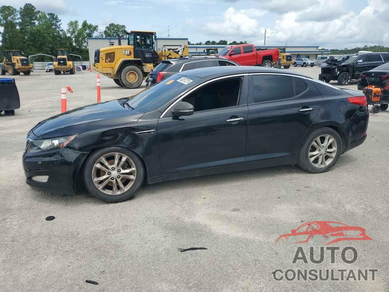 KIA OPTIMA 2013 - 5XXGN4A74DG206526
