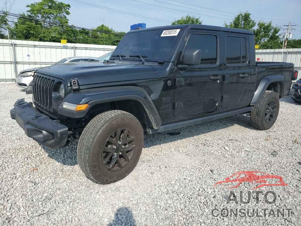 JEEP GLADIATOR 2023 - 1C6HJTAG7PL517812