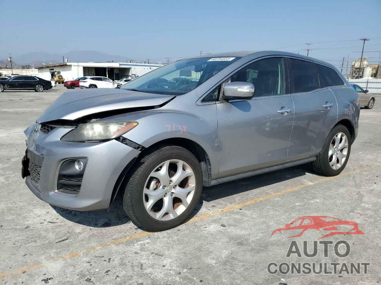 MAZDA CX-7 2011 - JM3ER2D33B0366332