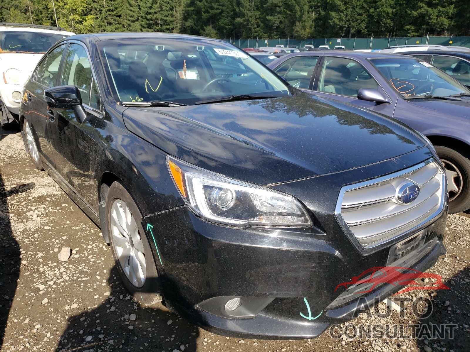 SUBARU LEGACY 2016 - 4S3BNAF64G3043566
