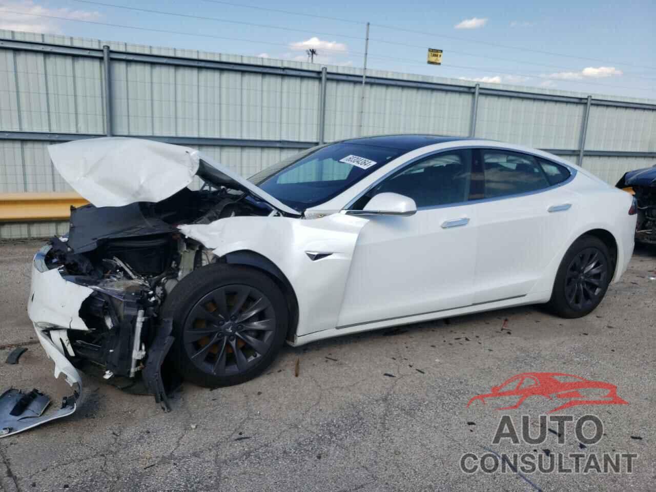 TESLA MODEL S 2017 - 5YJSA1E27HF224630