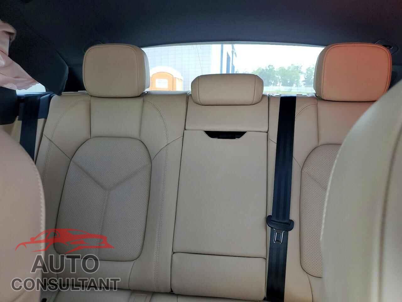 PORSCHE MACAN 2024 - WP1AA2A57RLB06981