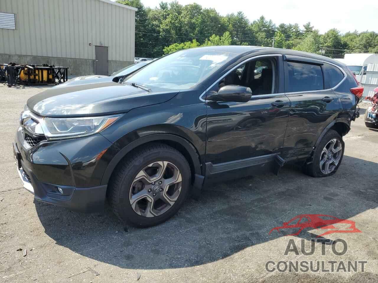 HONDA CRV 2017 - 5J6RW2H51HL029349
