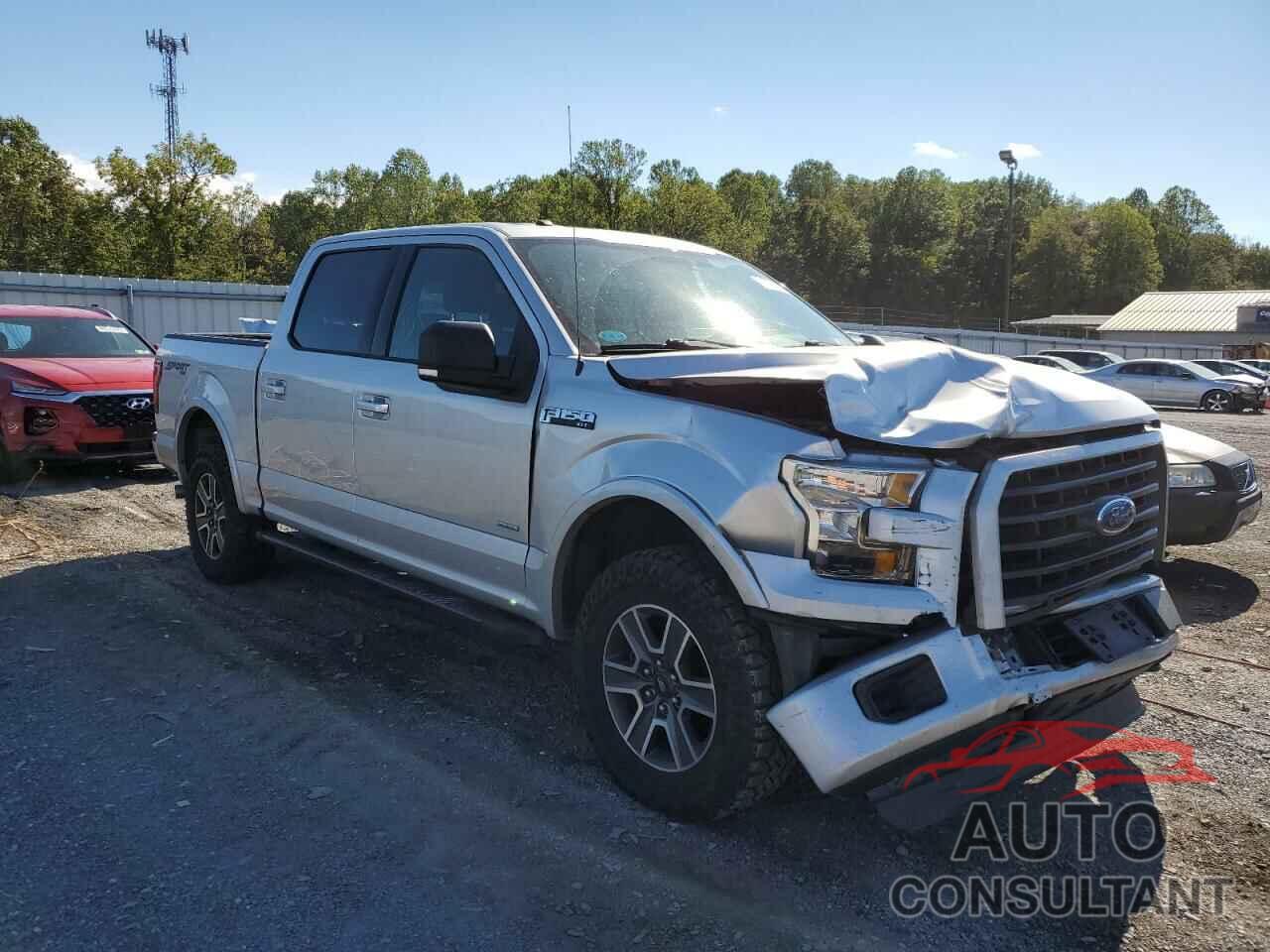 FORD F-150 2016 - 1FTEW1EG2GFC80754