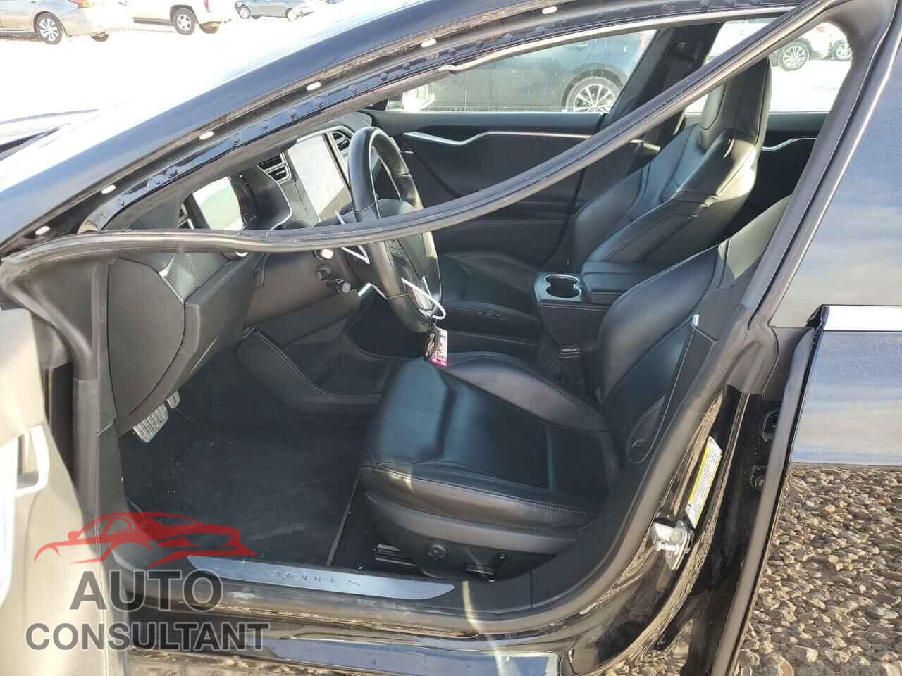 TESLA MODEL S 2016 - 5YJSA1E44GF123884
