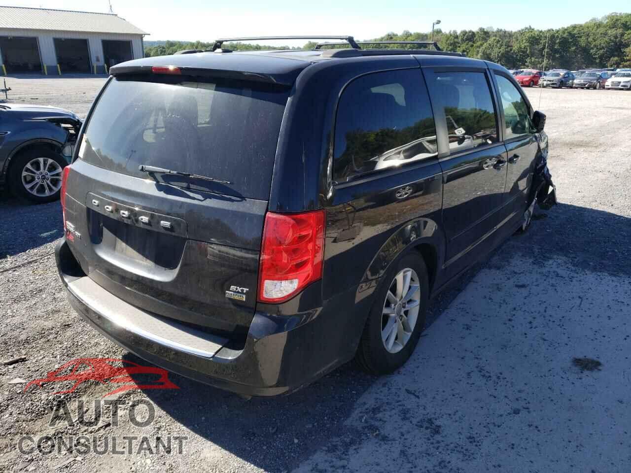 DODGE CARAVAN 2016 - 2C4RDGCG2GR169384