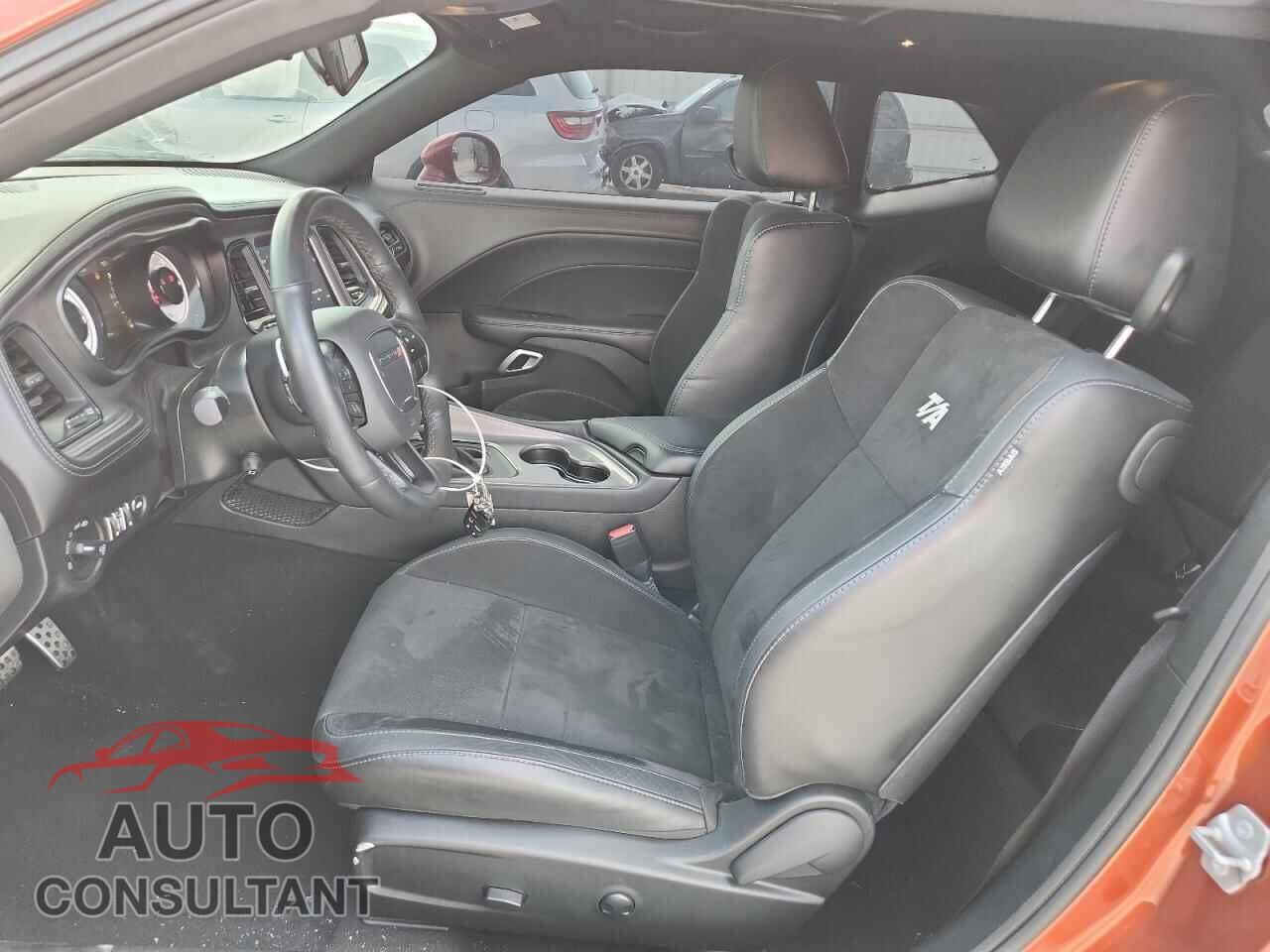 DODGE CHALLENGER 2023 - 2C3CDZBT0PH596170