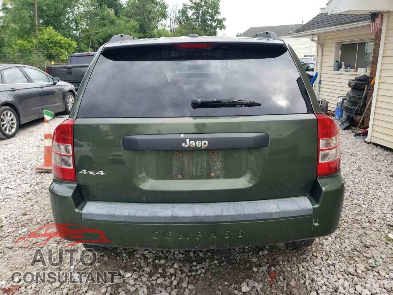 JEEP COMPASS 2009 - 1J4FF47B59D192829