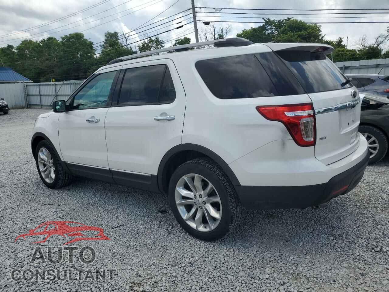 FORD EXPLORER 2014 - 1FM5K8D8XEGB16668