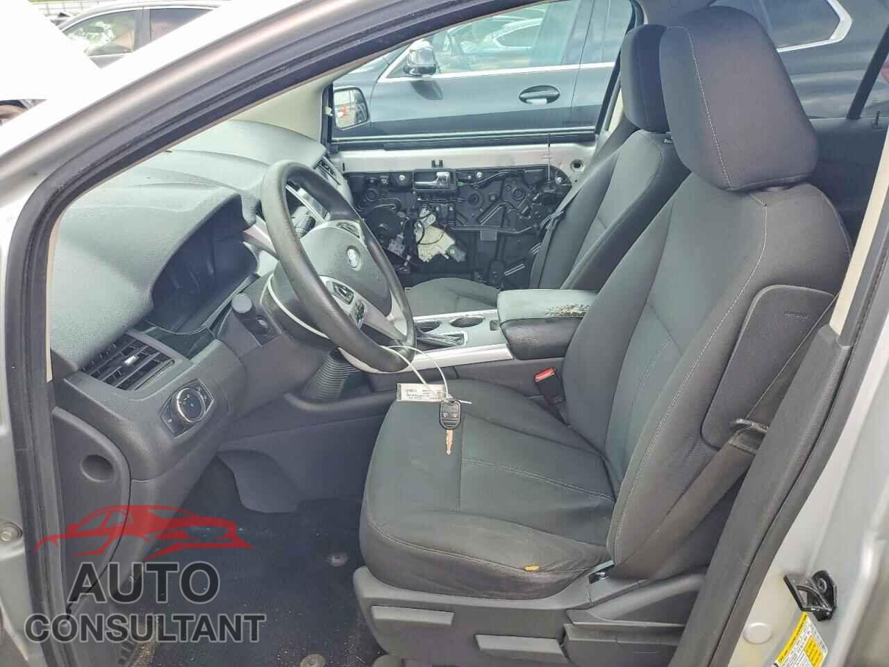 FORD EDGE 2011 - 2FMDK3GC1BBB20173