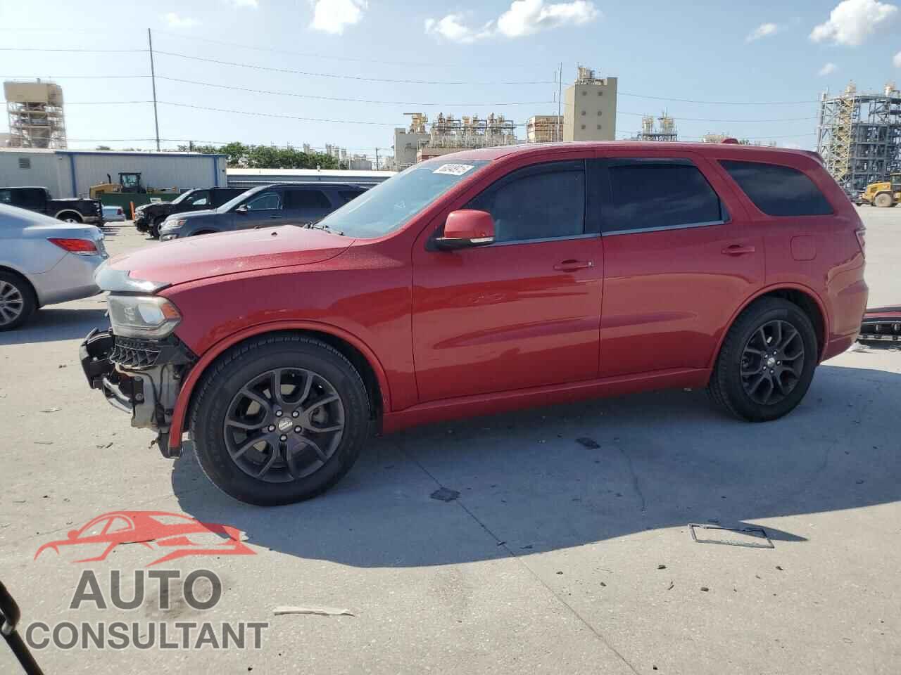 DODGE DURANGO 2015 - 1C4SDHCT1FC222779