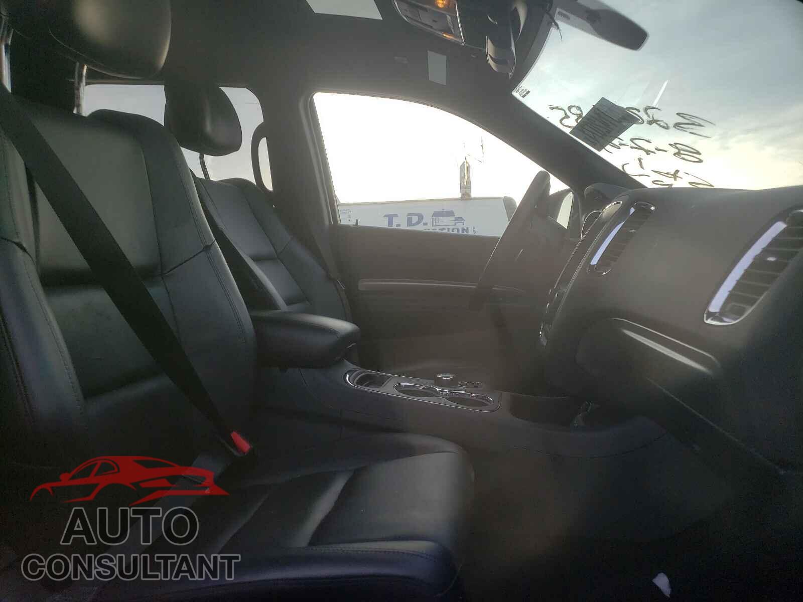 DODGE DURANGO 2017 - 1C4RDJDG6HC931170