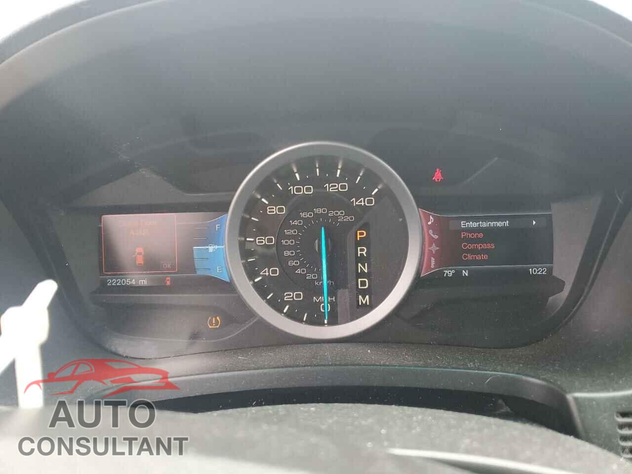 FORD EXPLORER 2012 - 1FMHK8D89CGA61348