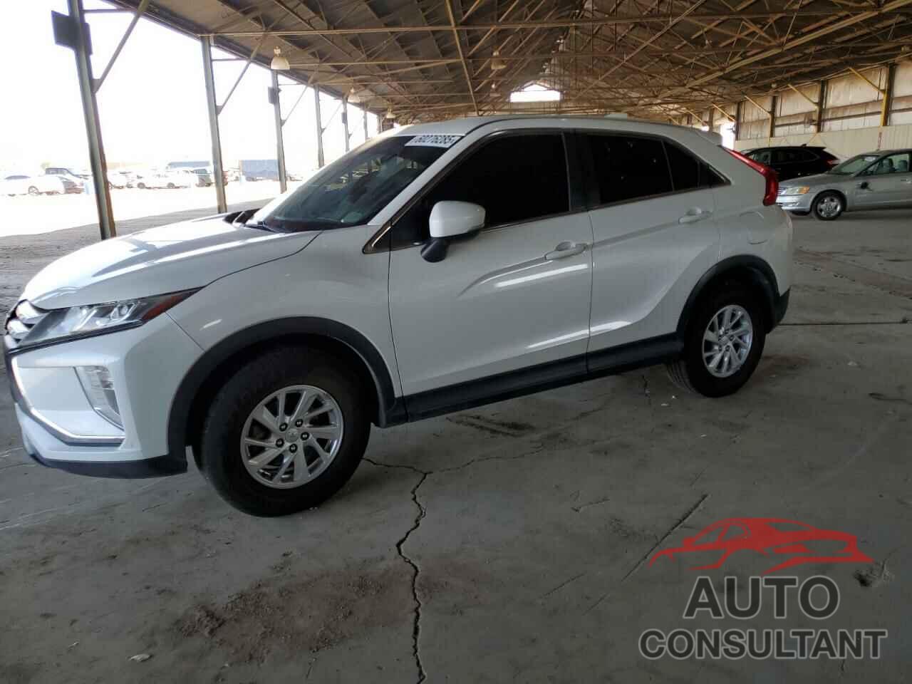 MITSUBISHI ECLIPSE 2019 - JA4AT3AA3KZ040716
