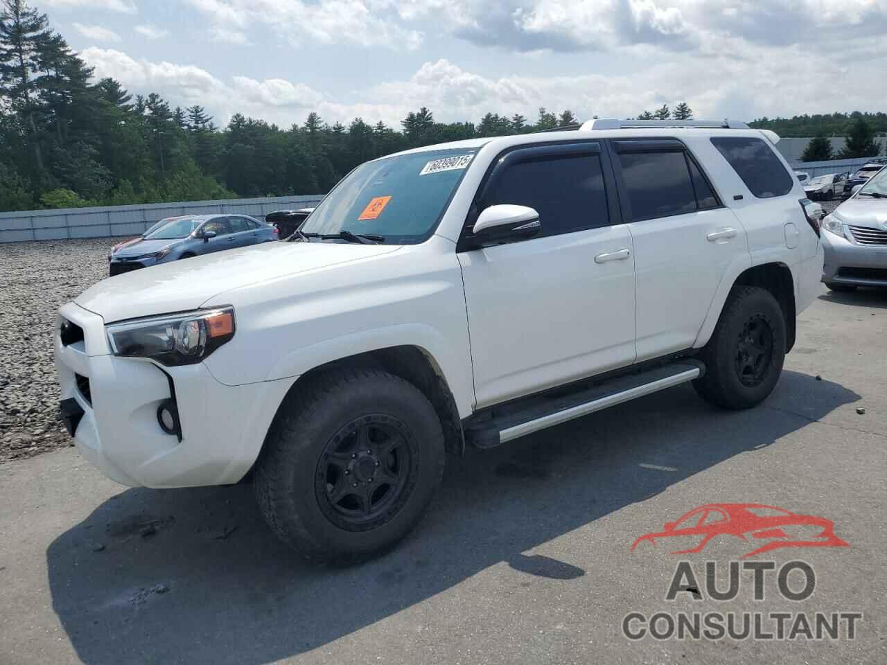 TOYOTA 4RUNNER 2015 - JTEBU5JR8F5225622