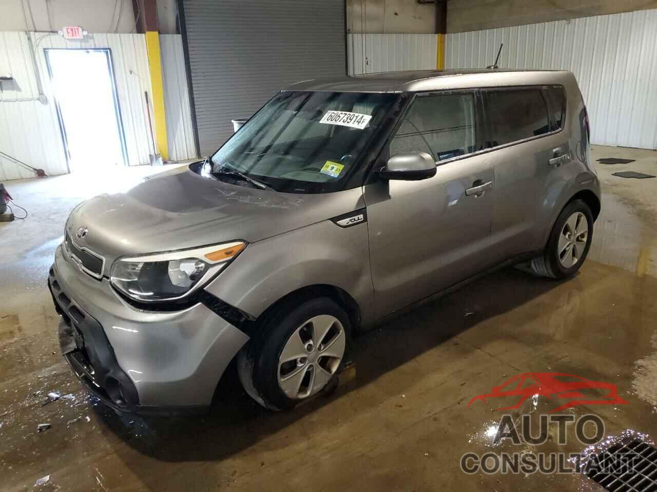 KIA SOUL 2016 - KNDJN2A29G7238433