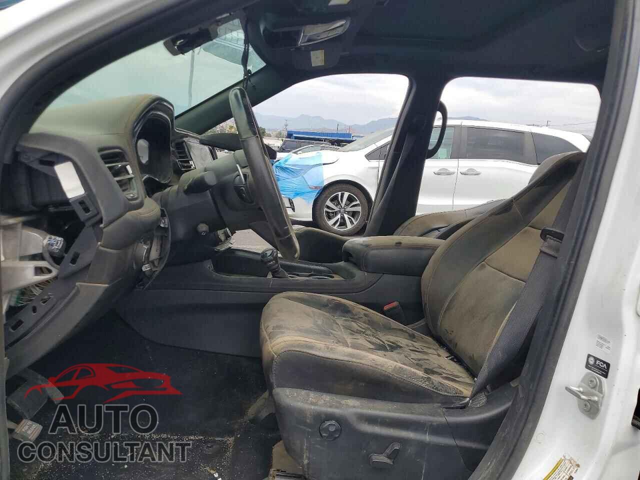 DODGE DURANGO 2023 - 1C4RDJDG3PC695107