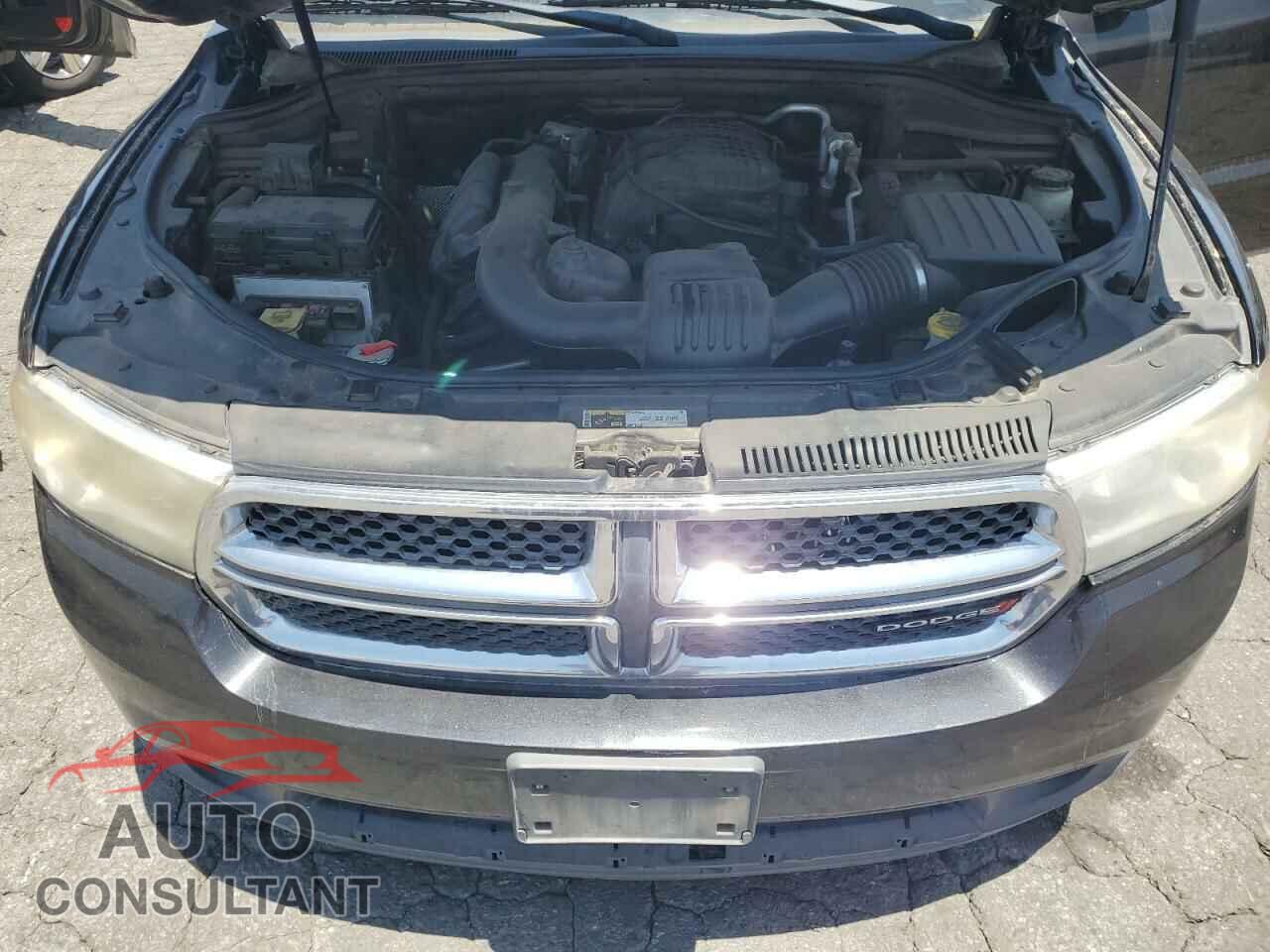 DODGE DURANGO 2013 - 1C4RDHAG7DC692476