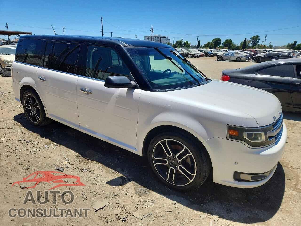 FORD FLEX 2014 - 2FMGK5D84EBD22731