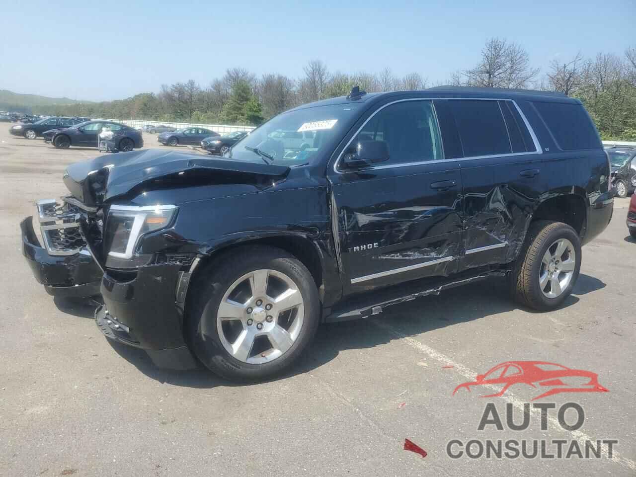CHEVROLET TAHOE 2020 - 1GNSKBKC5LR223132