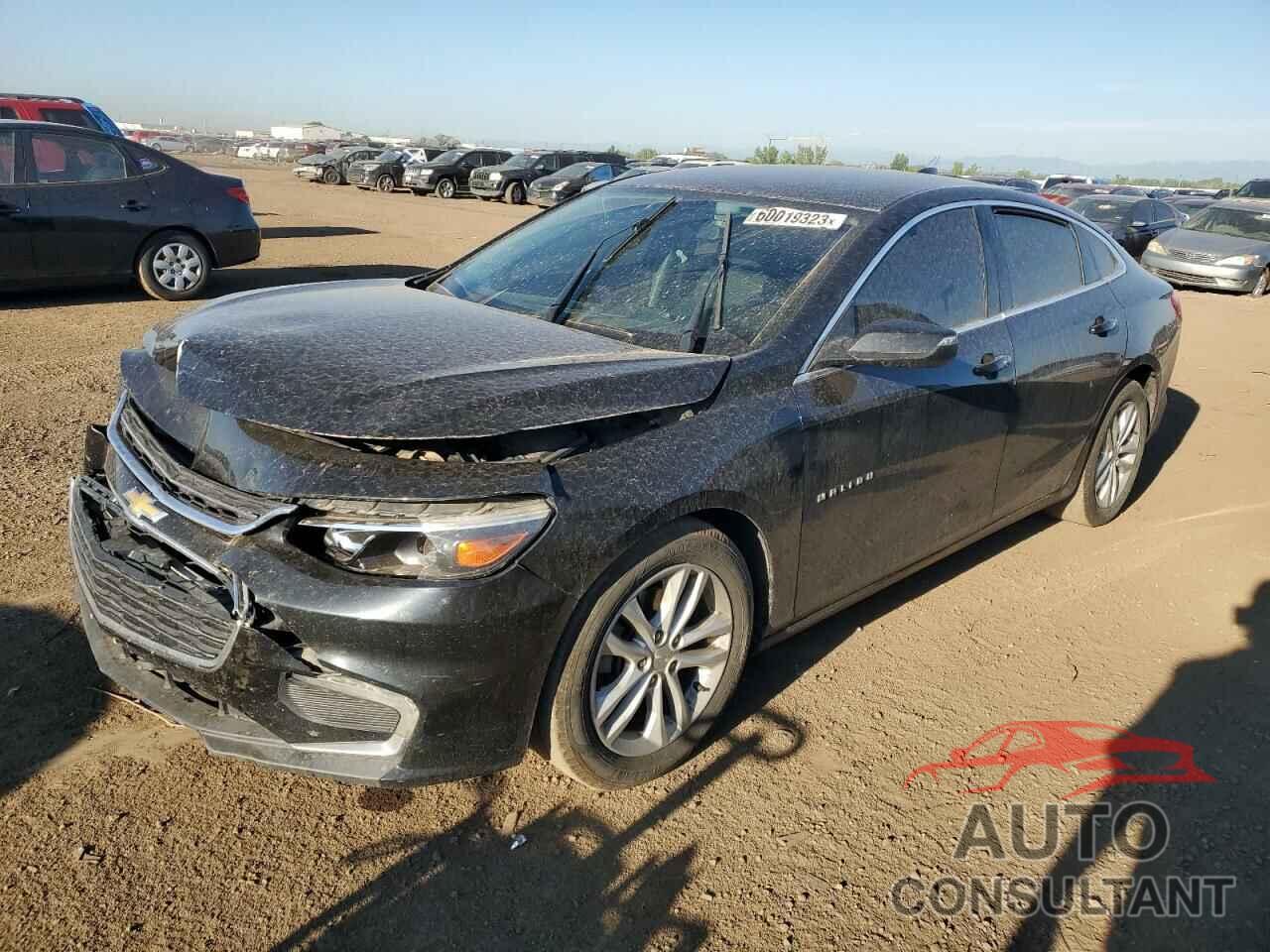 CHEVROLET MALIBU 2016 - 1G1ZE5ST0GF251114