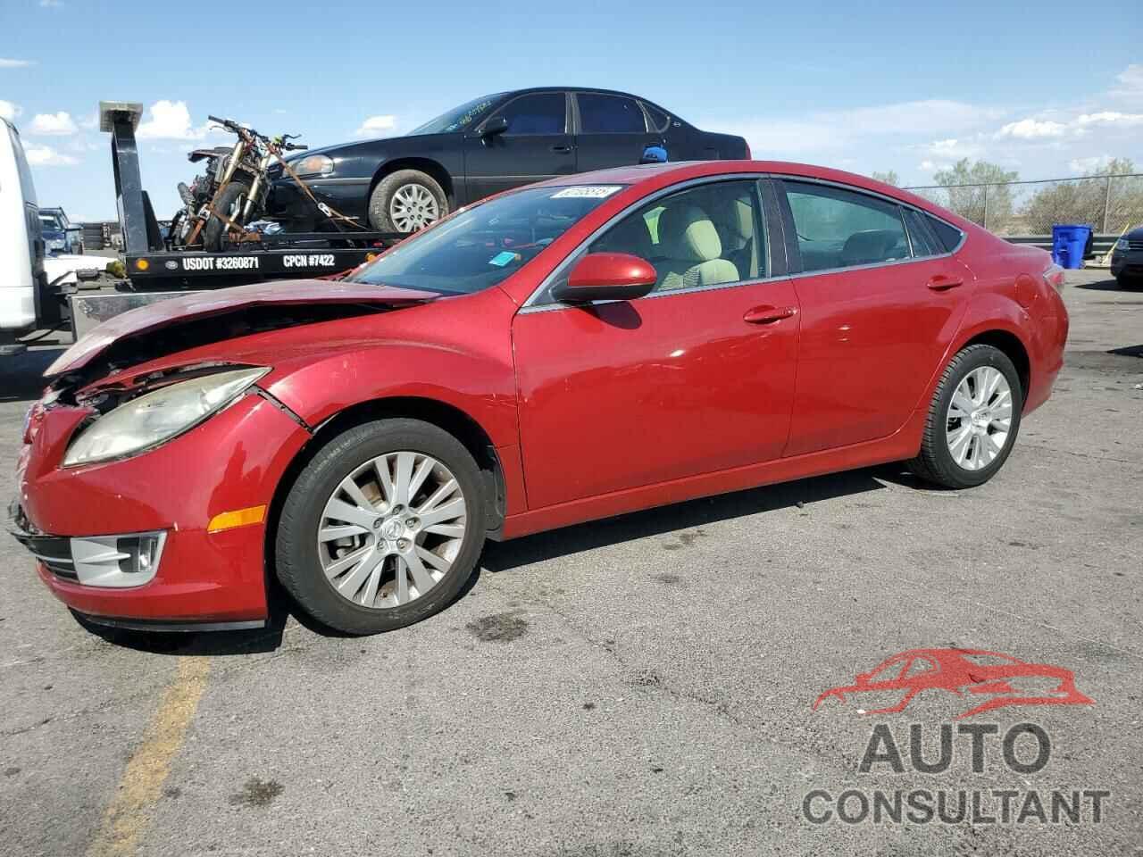 MAZDA 6 2009 - 1YVHP82A795M31433