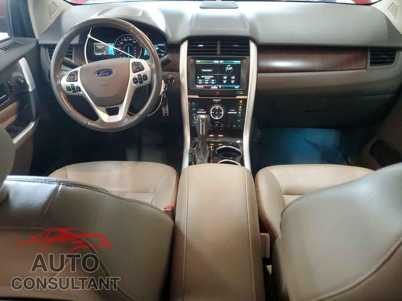 FORD EDGE 2011 - 2FMDK4KC8BBA77948