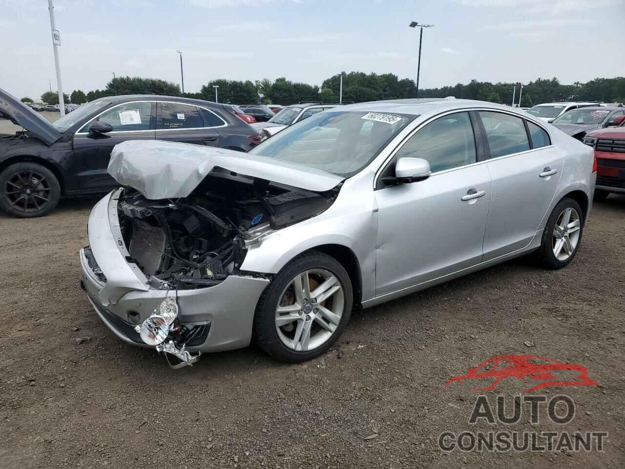VOLVO S60 2015 - YV1612TB0F1314437