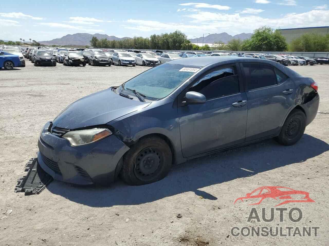 TOYOTA COROLLA 2016 - 5YFBURHE8GP522571