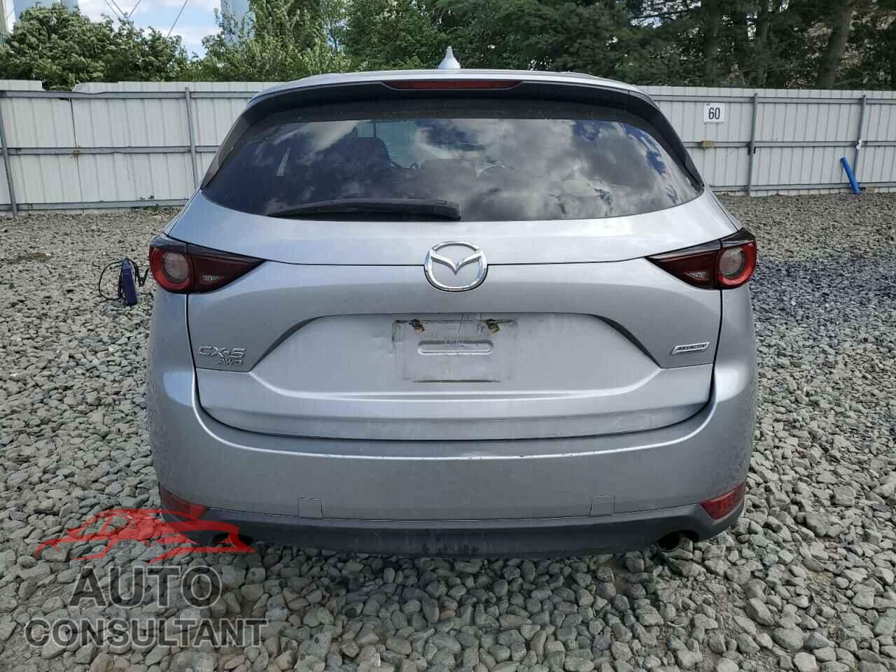 MAZDA CX-5 2017 - JM3KFBCL8H0171977